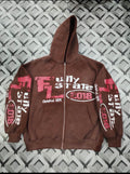 Our “Fully State”Hoodie