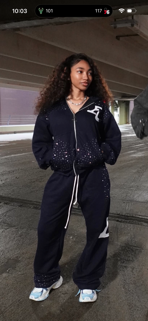 Our New “Calm Carbon”Sets